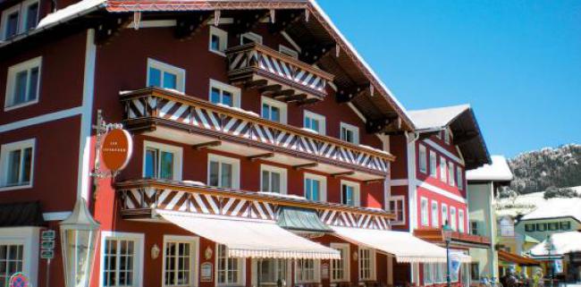 Hotel Der Abtenauer ****